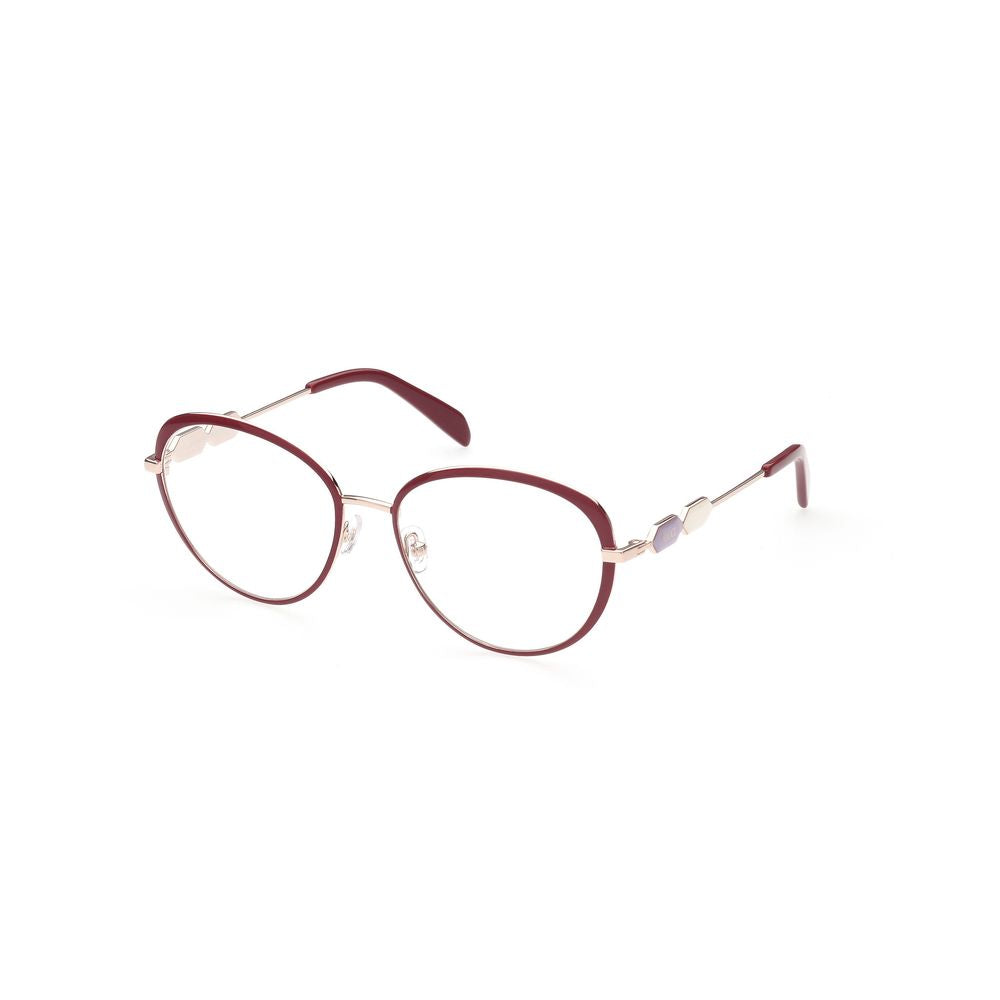 Multicolor Metal Glasses (frames) Accessory