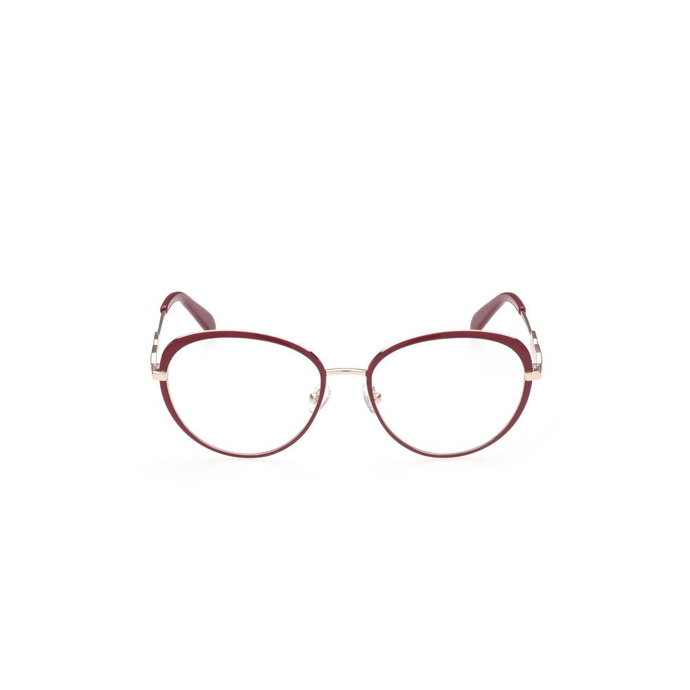 Multicolor Metal Glasses (frames) Accessory