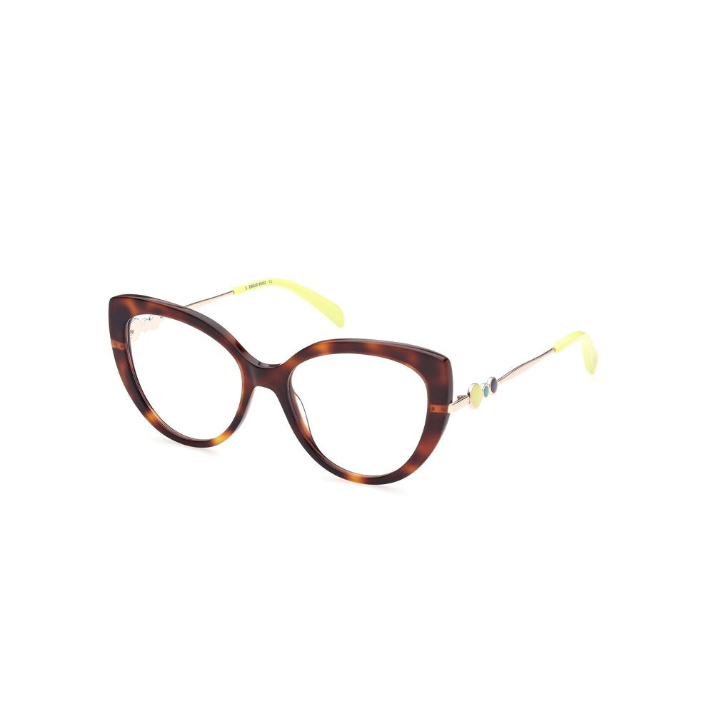Brown Acetate Glasses (frames) Accessory