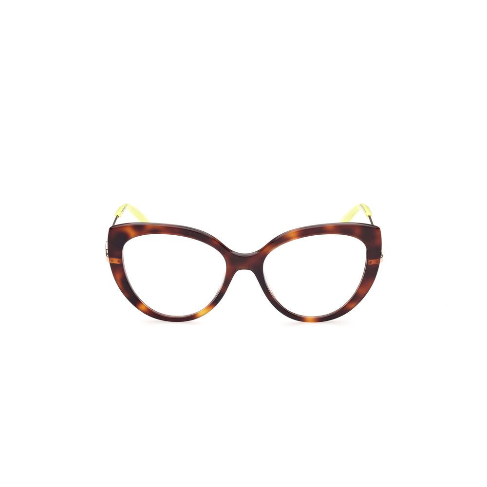 Brown Acetate Glasses (frames) Accessory