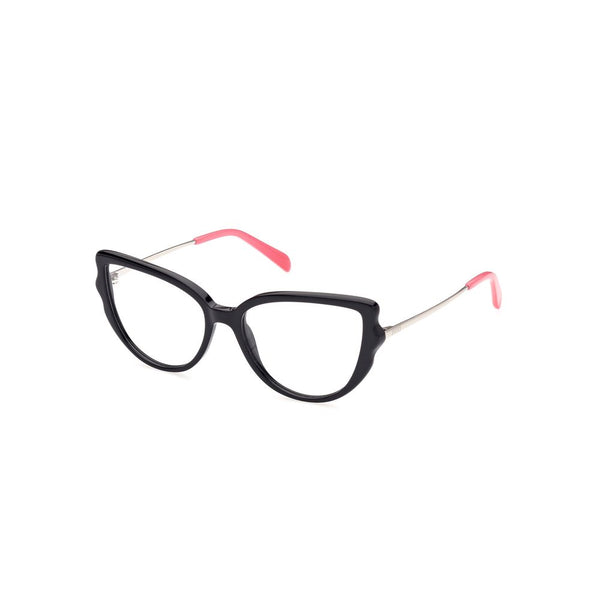 Emilio Pucci EPEP519254001AC Acetate eyeglasses in black