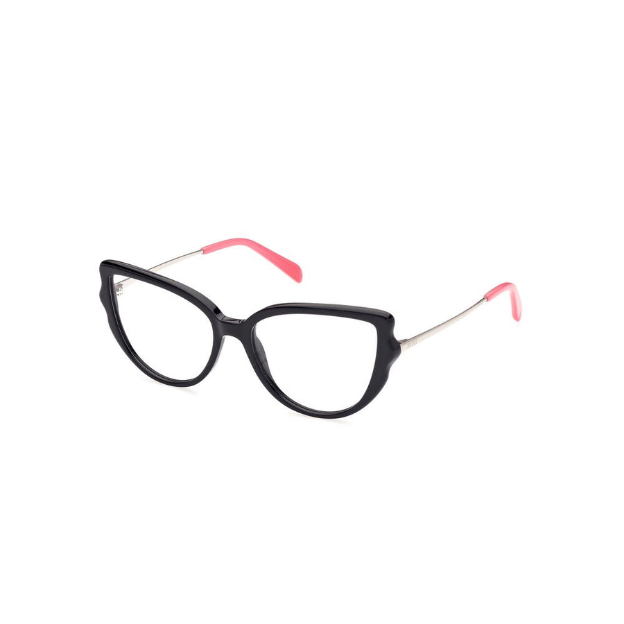 Emilio Pucci EPEP519254001AC Acetate eyeglasses in black