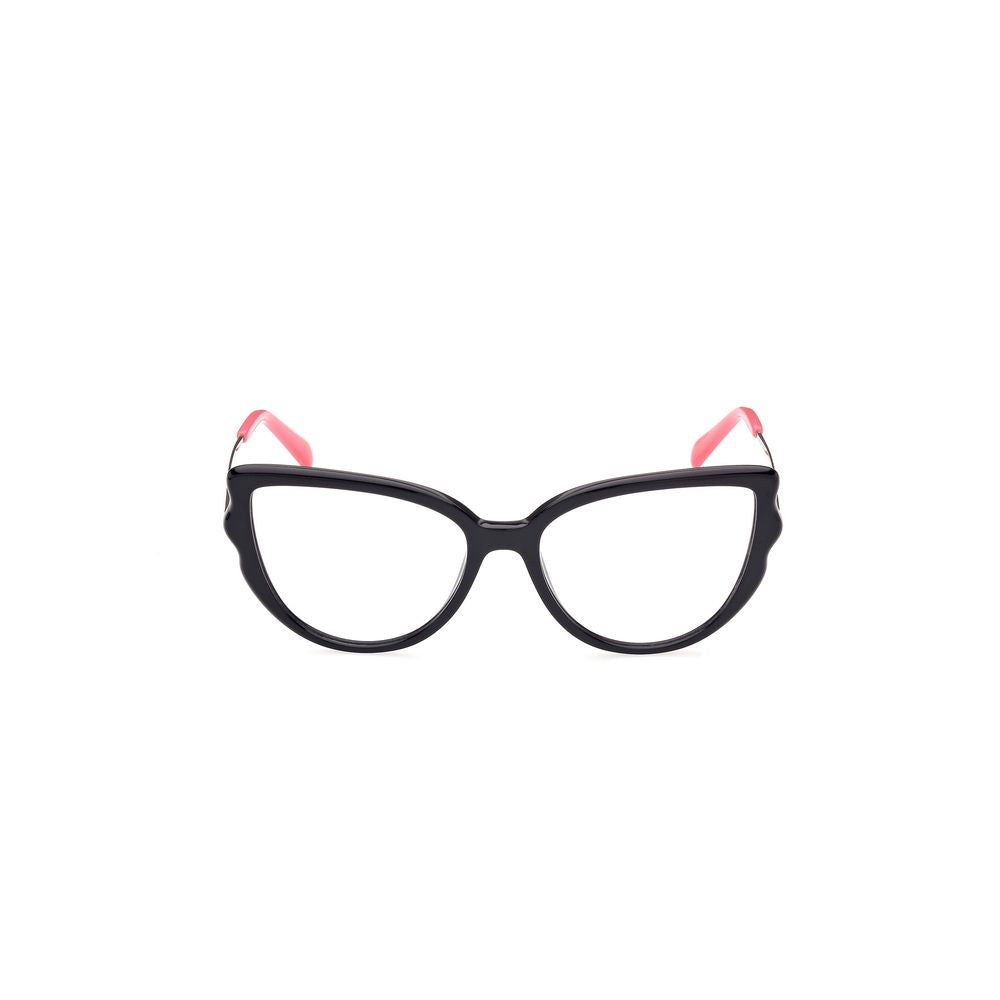 Black Acetate Glasses (frames) Accessory