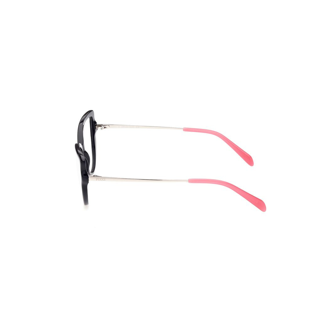 Black Acetate Glasses (frames) Accessory