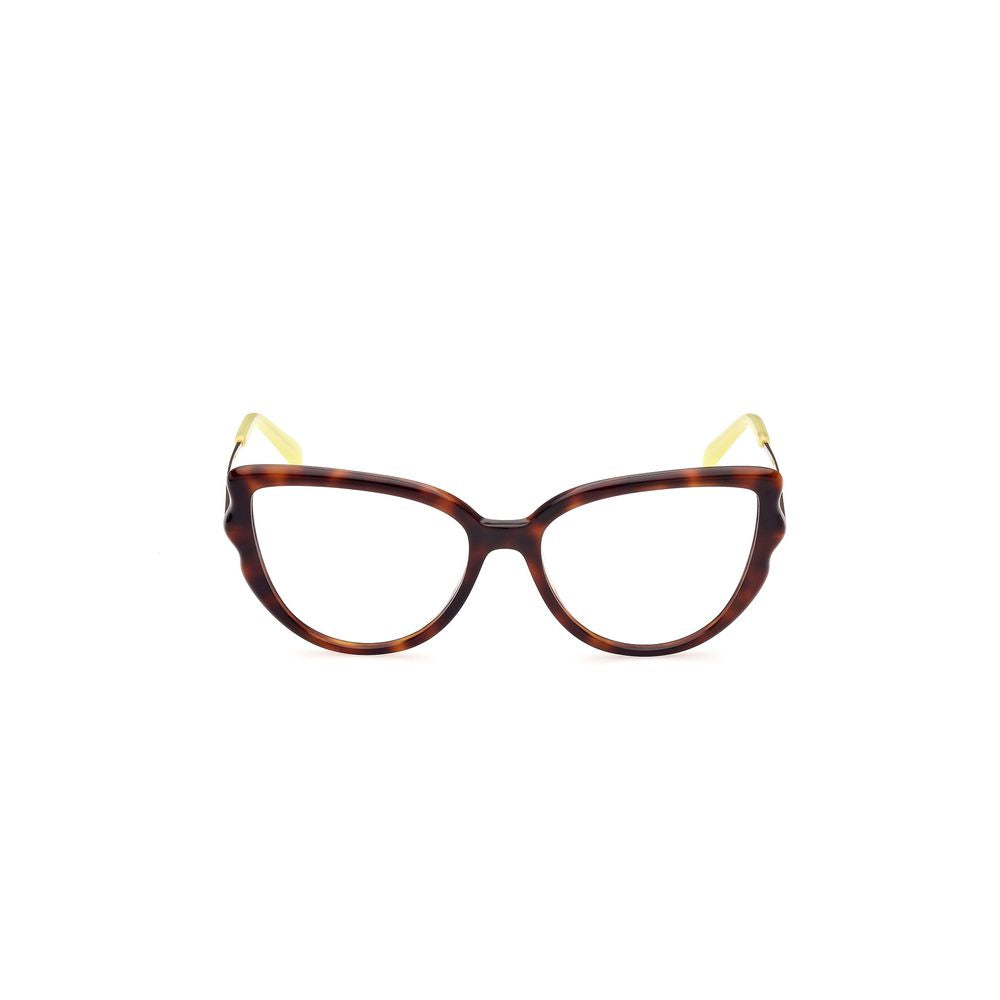 Brown Acetate Glasses (frames) Accessory
