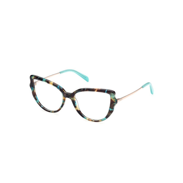 Emilio Pucci EPEP519254055AC Acetate eyeglasses in brown