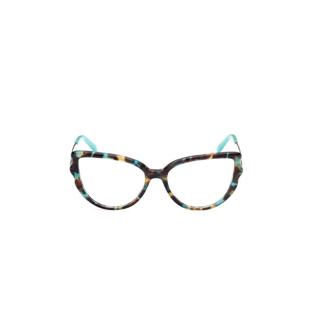 Brown Acetate Glasses (frames) Accessory