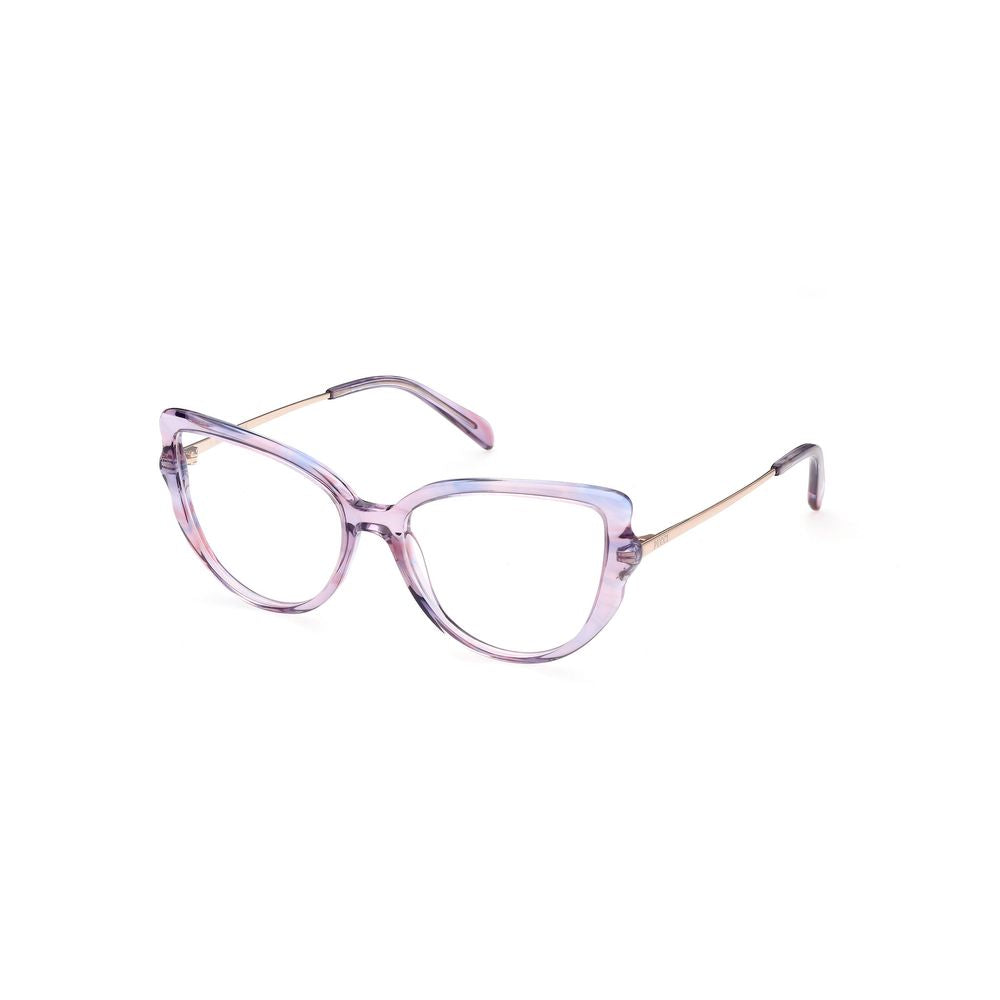 Purple Acetate Glasses (frames) Accessory