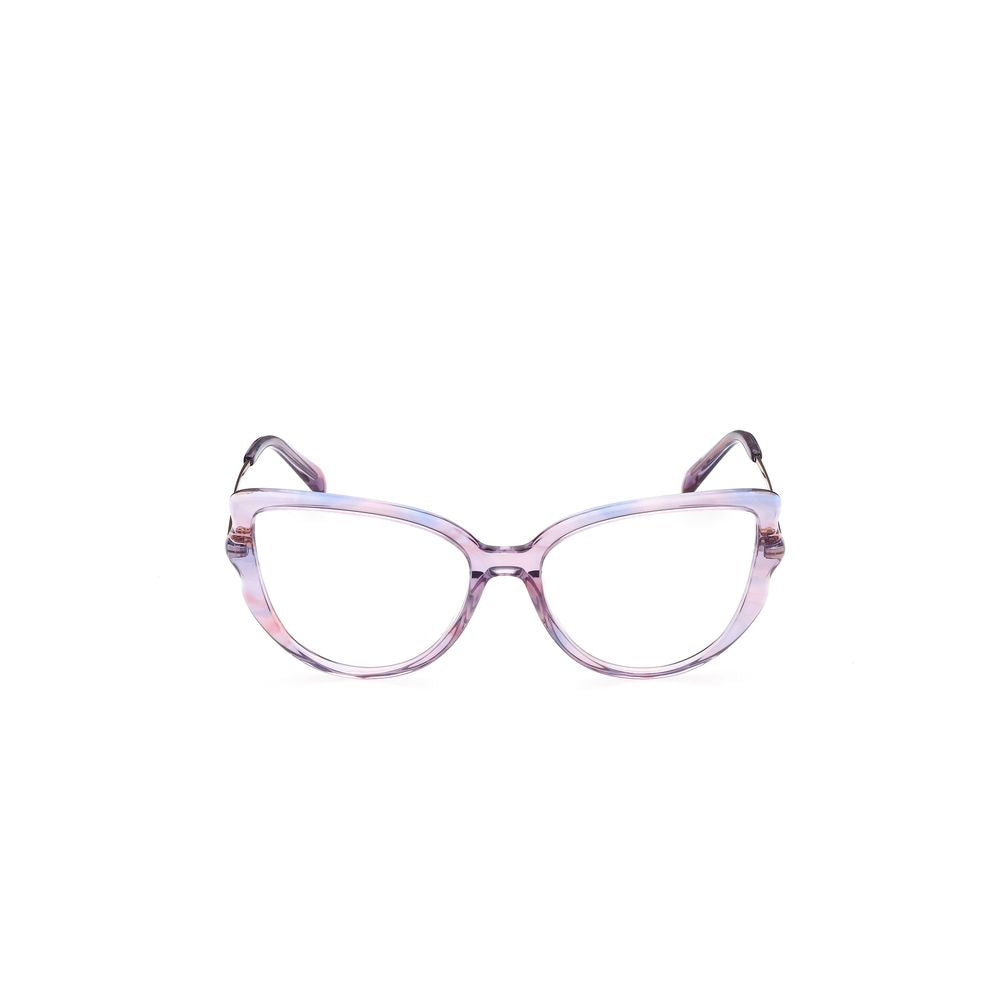 Purple Acetate Glasses (frames) Accessory