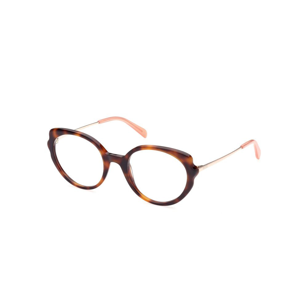 Brown Acetate Glasses (frames) Accessory
