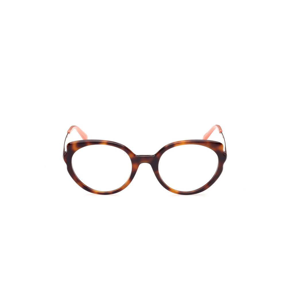 Brown Acetate Glasses (frames) Accessory