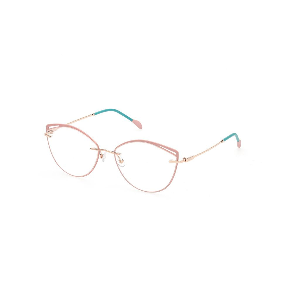 Multicolor Metal Glasses (frames) Accessory