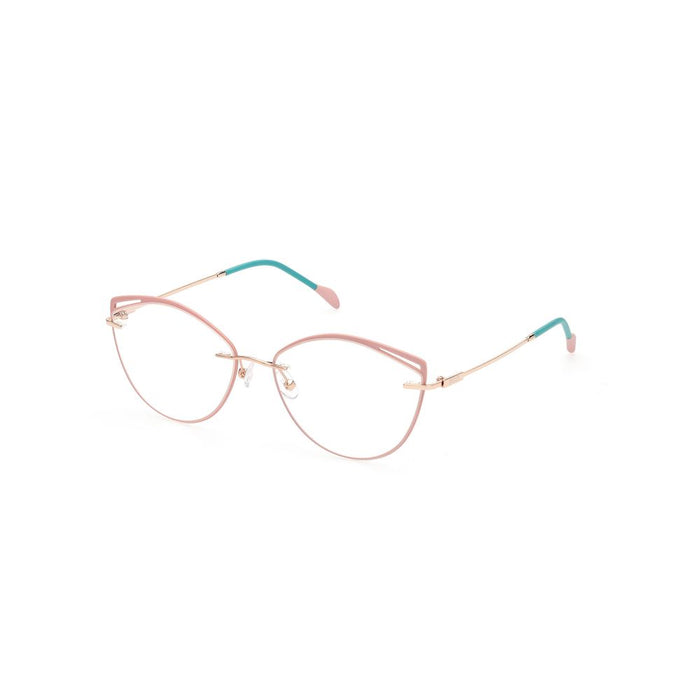 Multicolor Metal Glasses (frames) Accessory