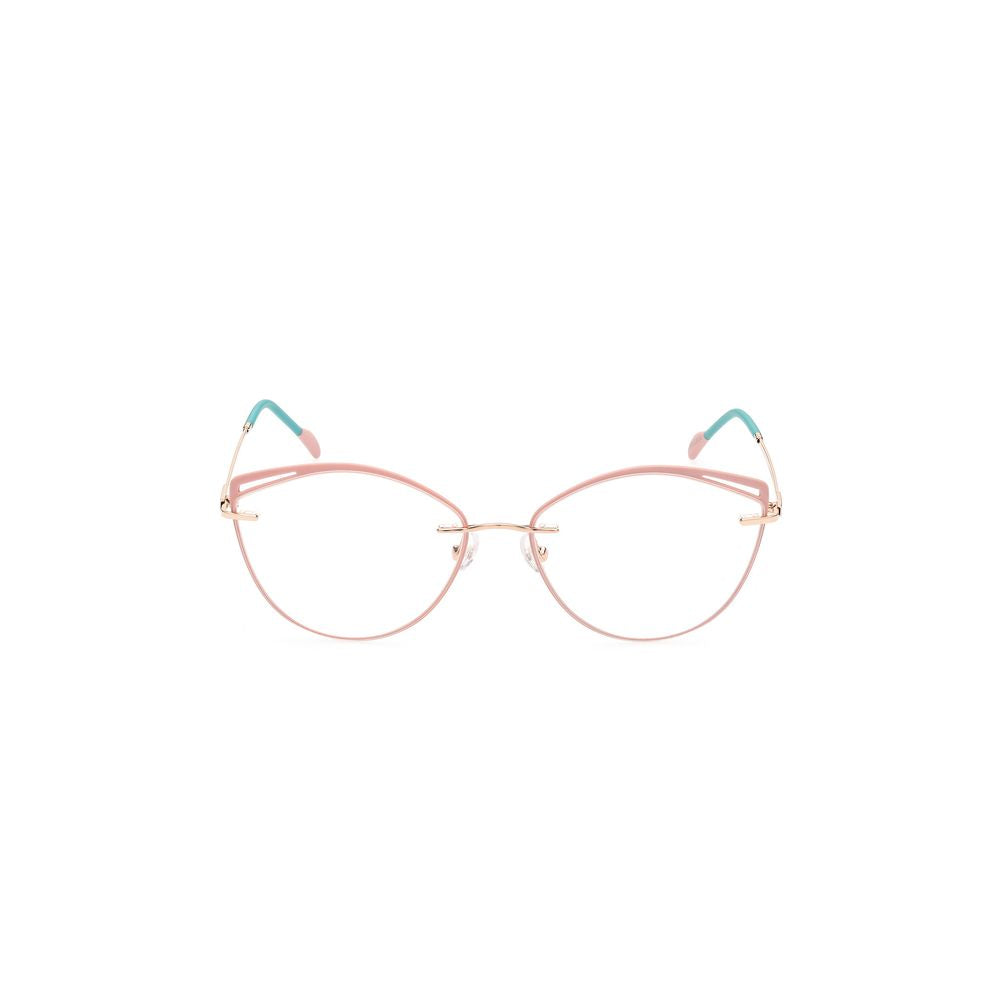 Multicolor Metal Glasses (frames) Accessory