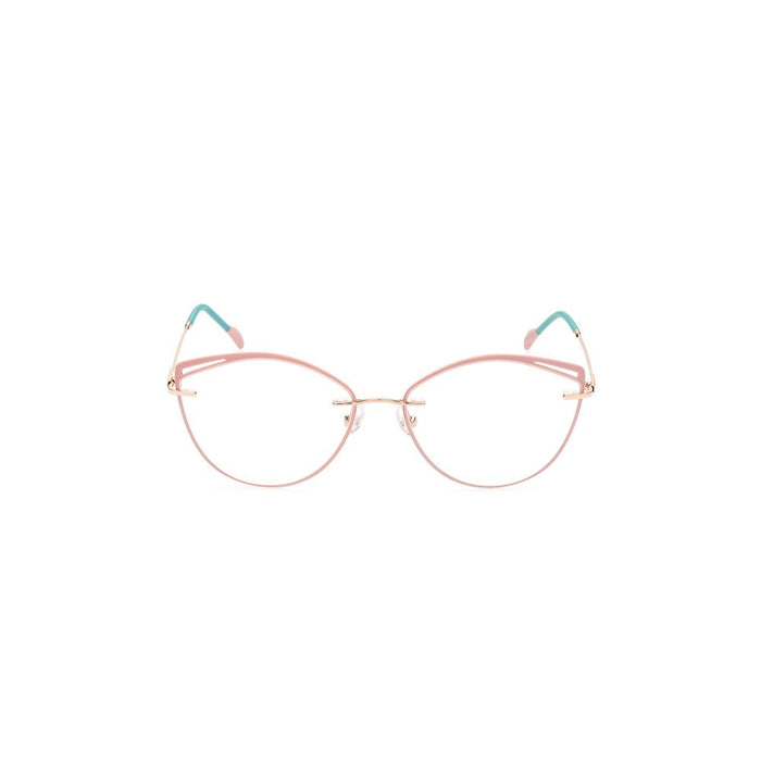 Multicolor Metal Glasses (frames) Accessory