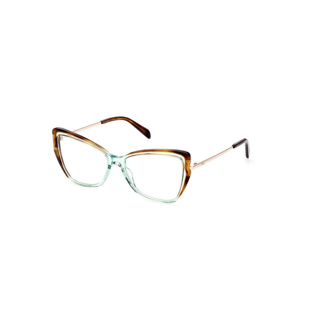 Bicolor Acetate Glasses (frames) Accessory