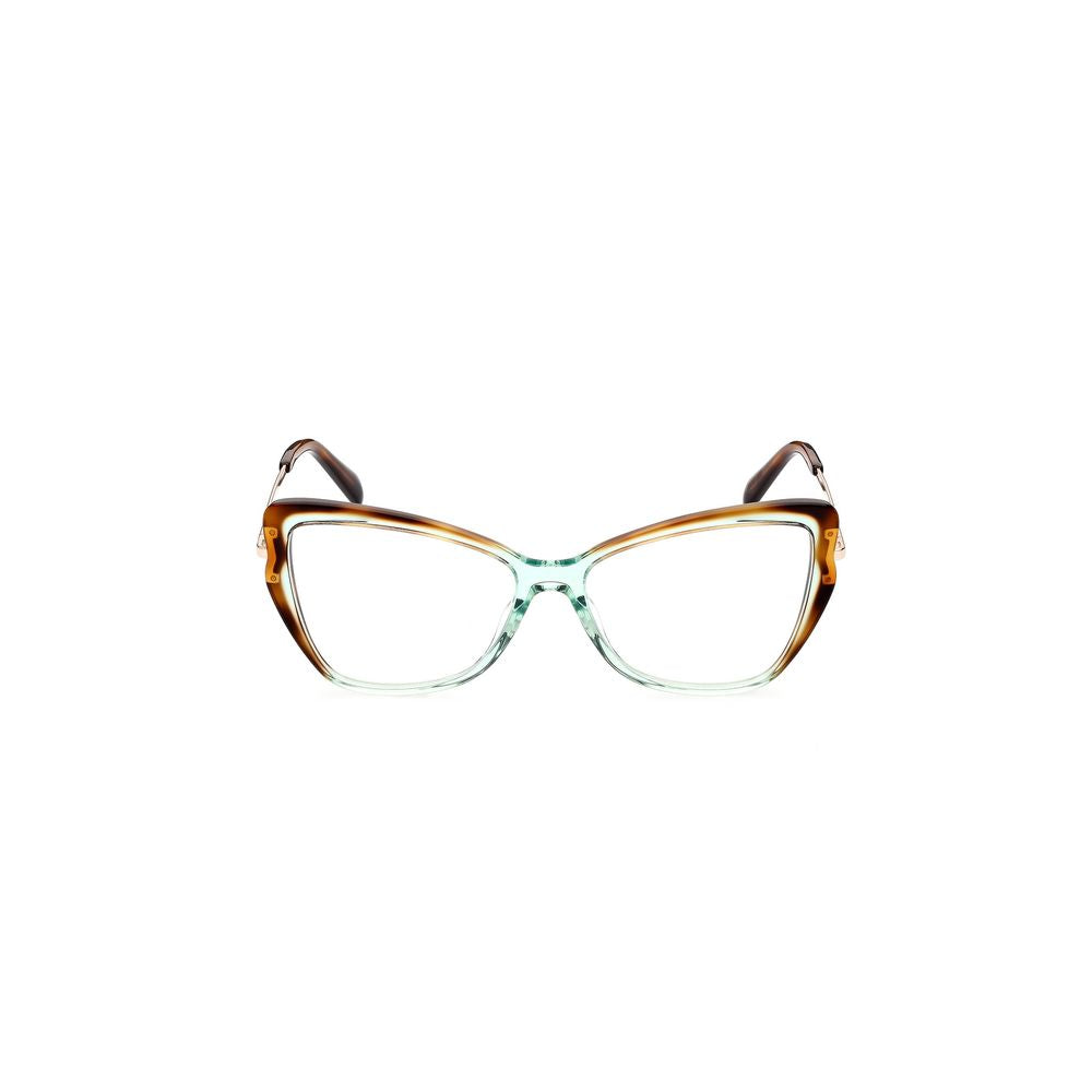 Bicolor Acetate Glasses (frames) Accessory