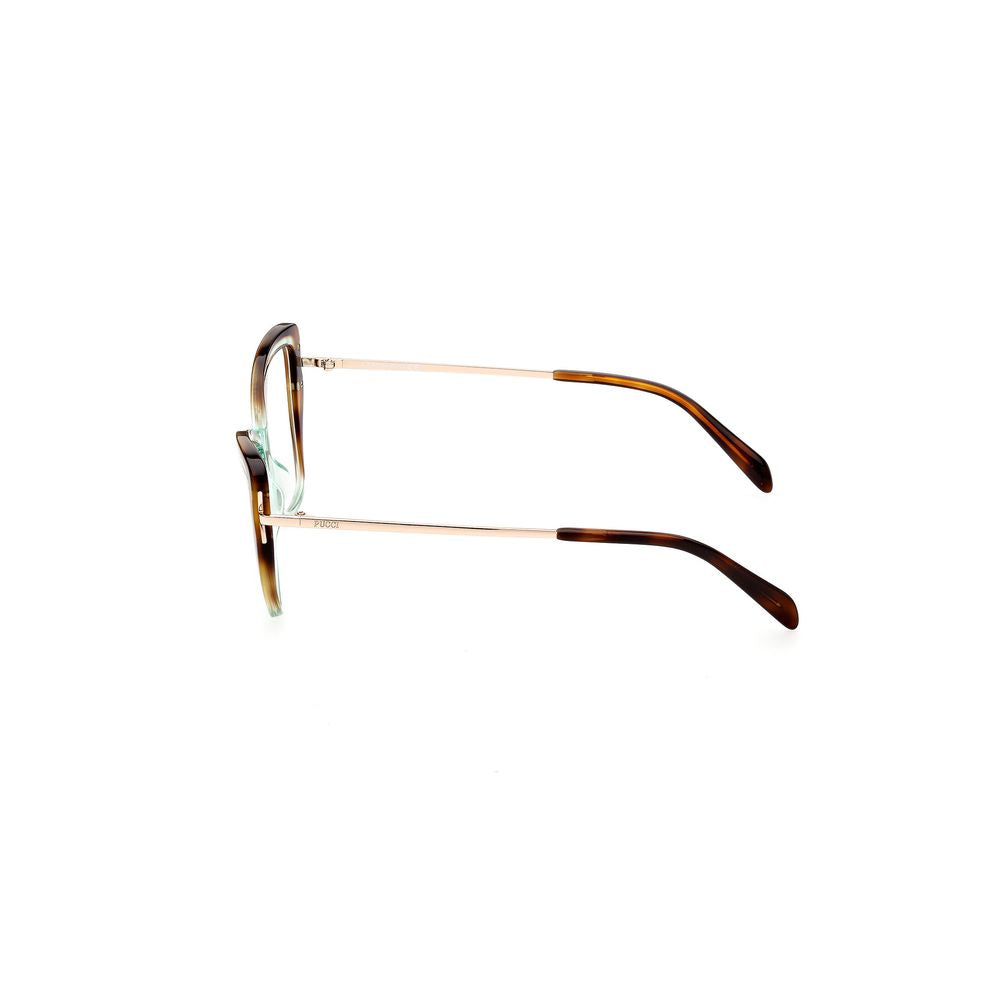 Bicolor Acetate Glasses (frames) Accessory