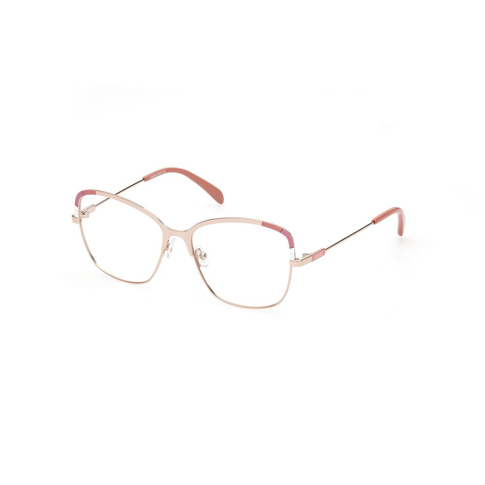 Multicolor Metal Glasses (frames) Accessory