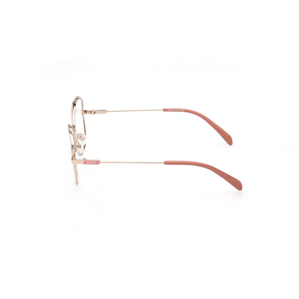 Multicolor Metal Glasses (frames) Accessory