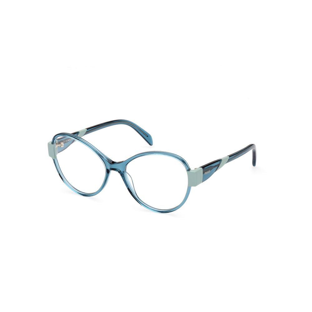 Bicolor Acetate Glasses (frames) Accessory