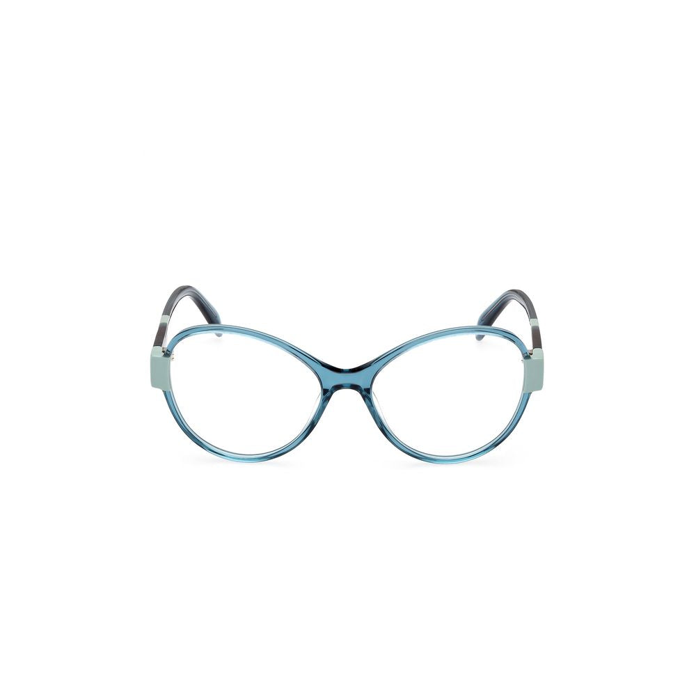 Bicolor Acetate Glasses (frames) Accessory