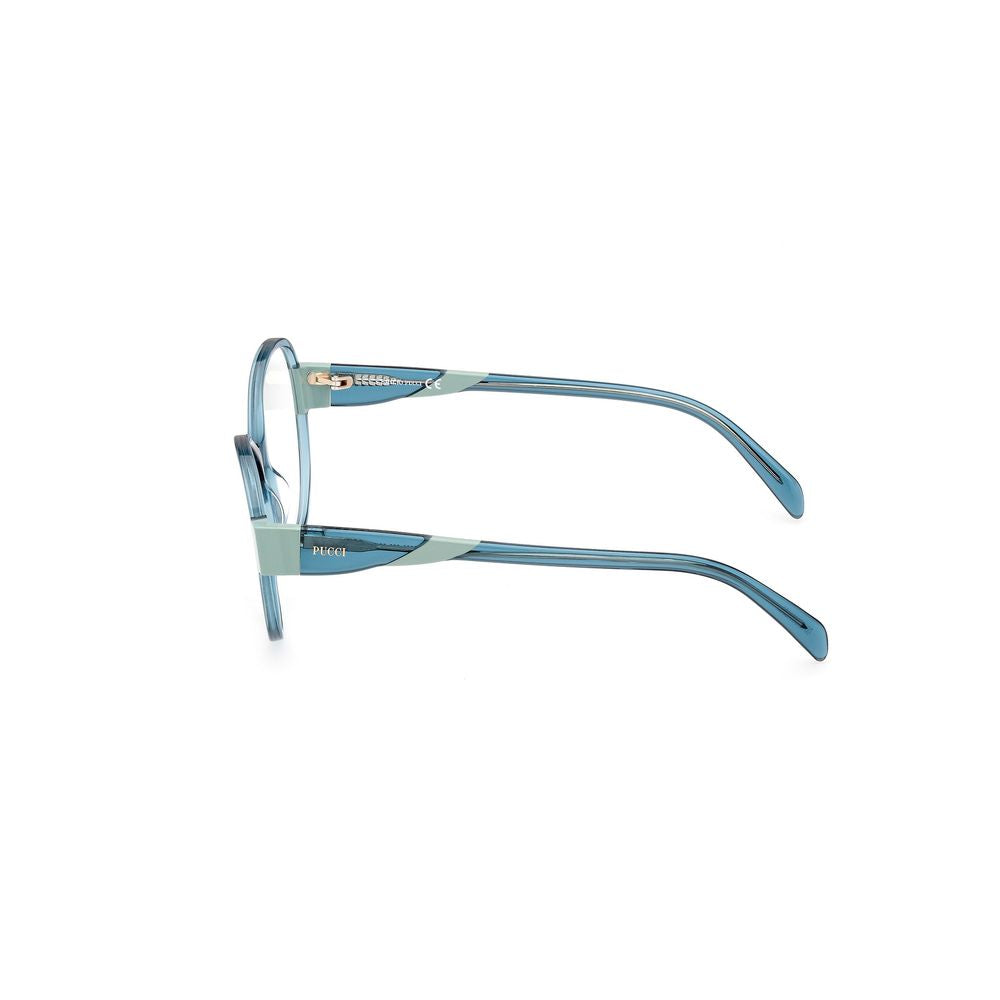 Bicolor Acetate Glasses (frames) Accessory