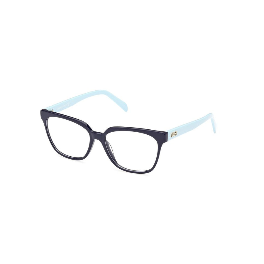 Emilio Pucci EPEP522854090AC Acetate eyeglasses in navy