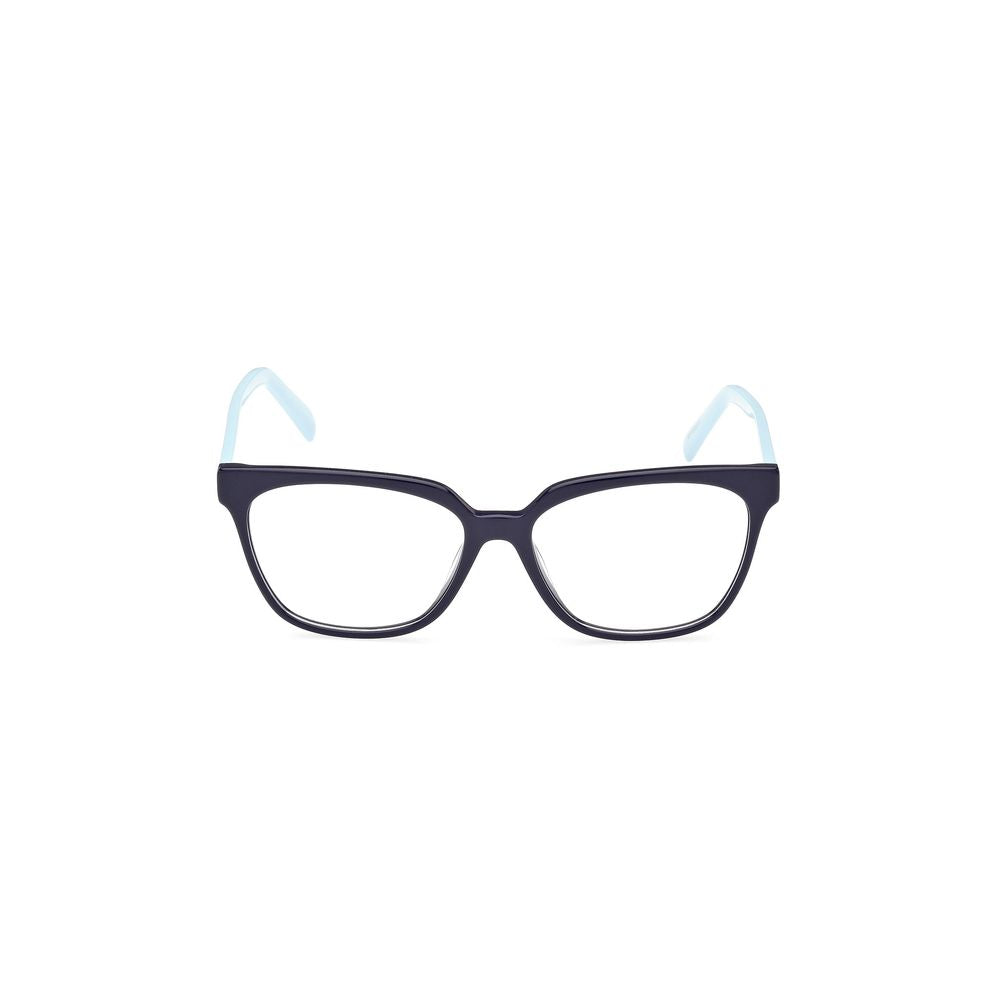 Blue Acetate Glasses (frames) Accessory