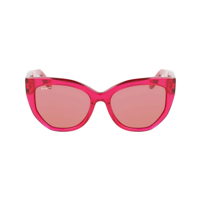 Multicolor Acetate Sunglasses