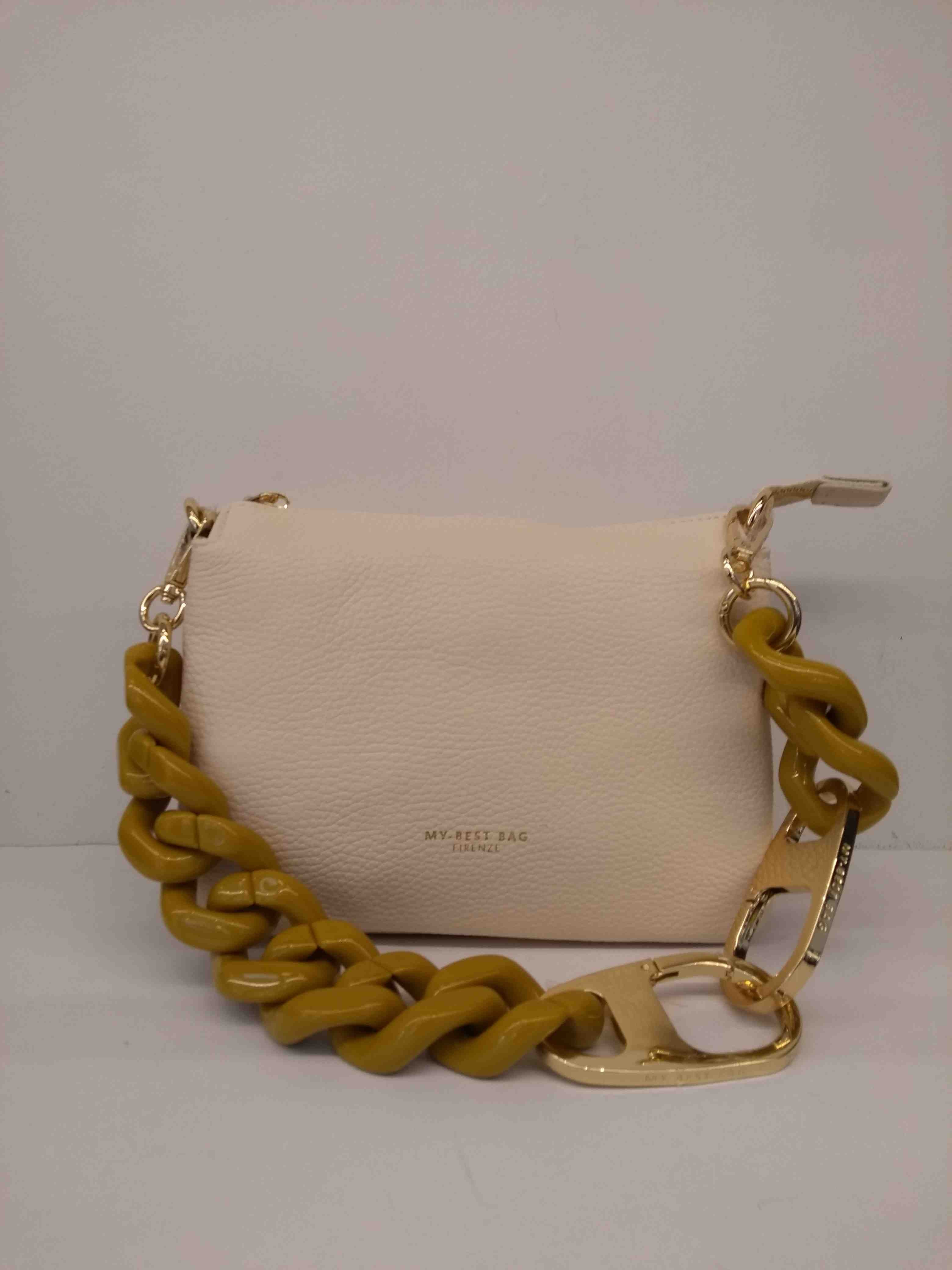 Piccola Reflex Nude & Neutrals Calf Leather | Bag