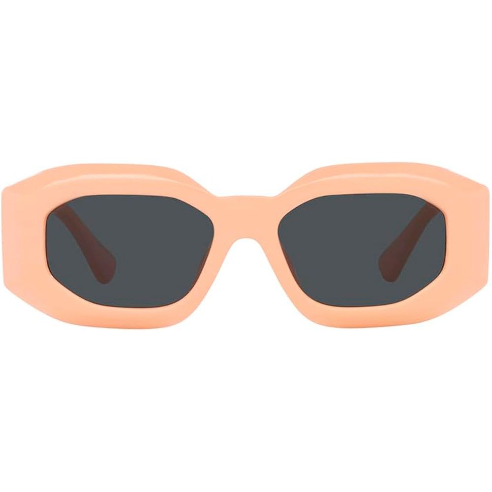 Multicolor Acetate Sunglasses