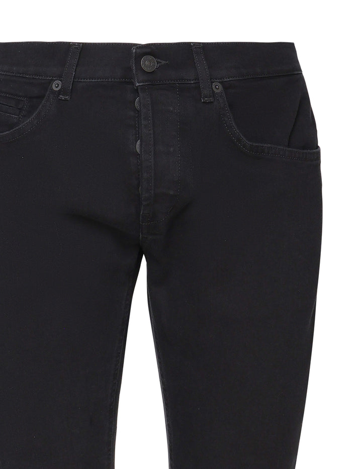 Dondup Jeans Black Co Ea