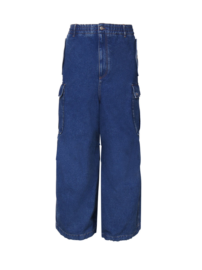 Marni Jeans Ocean Cotton