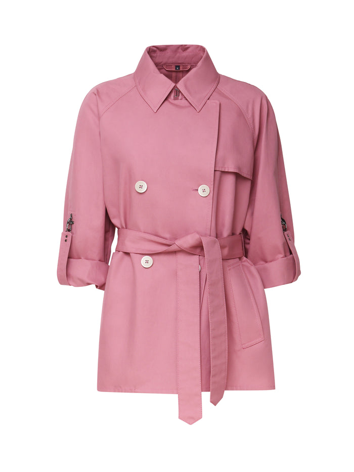 Fay Coats Pink