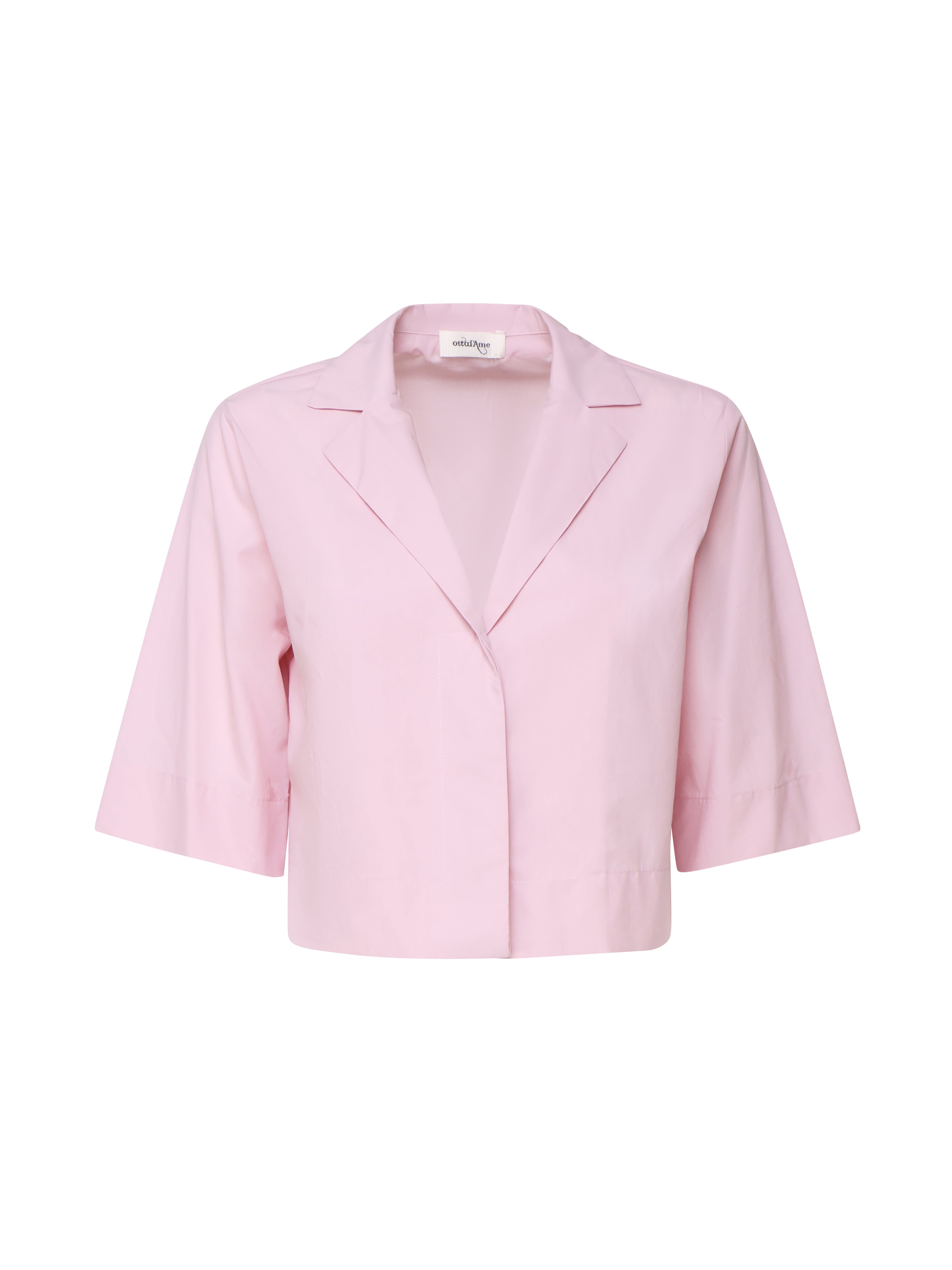 Ottodame Shirts Marshmallow Cotton