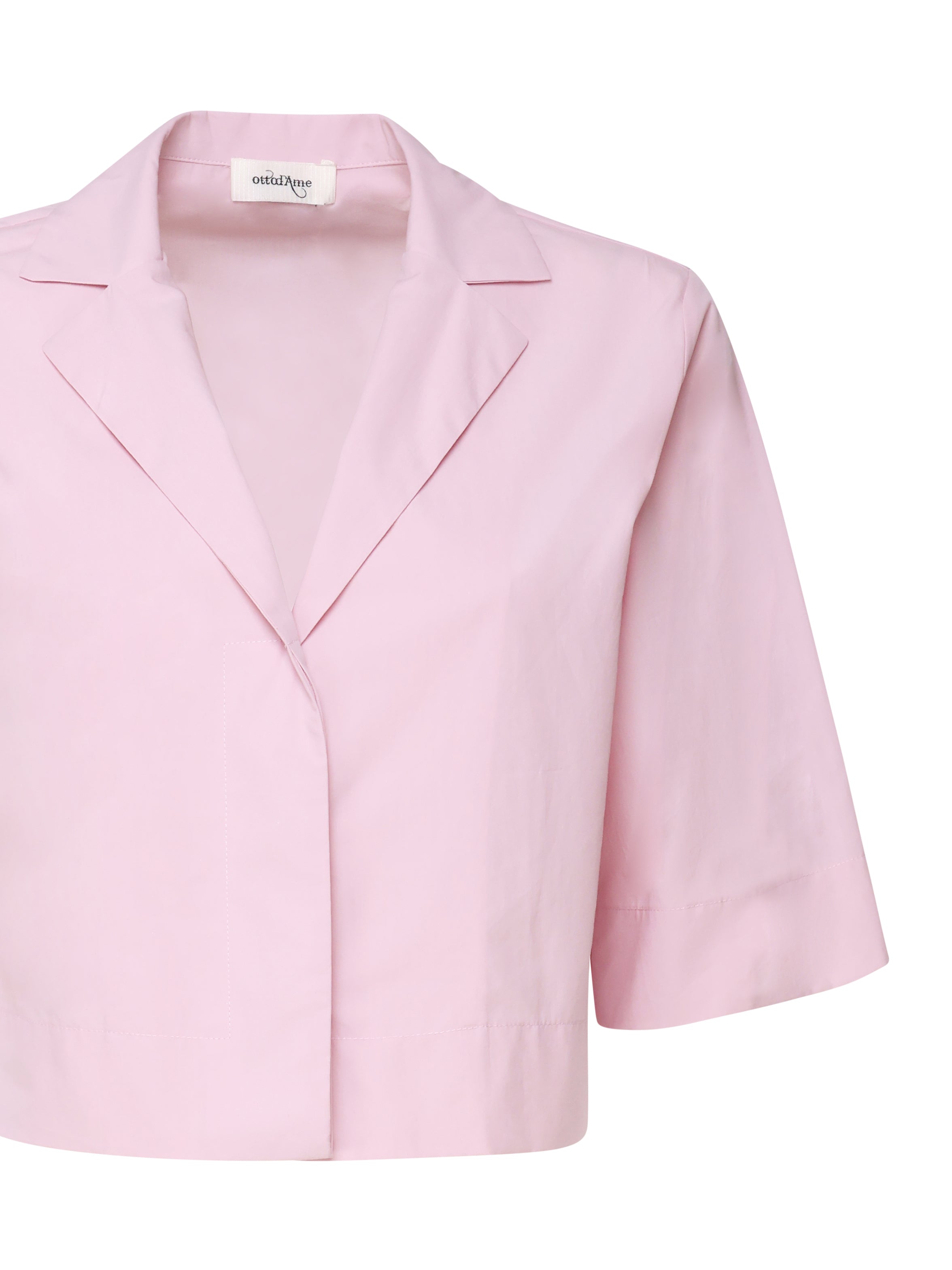 Ottodame Shirts Marshmallow Cotton