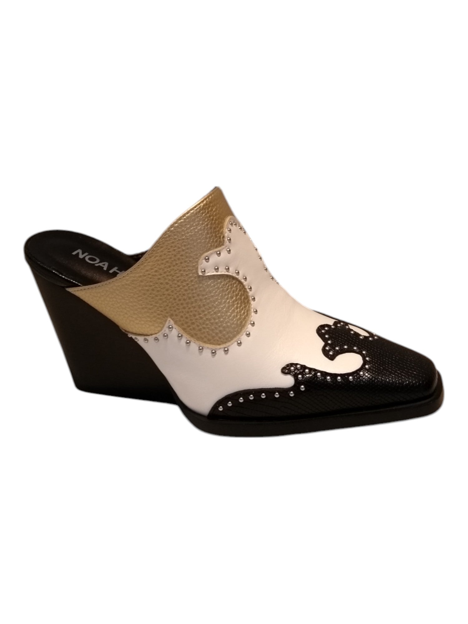 Andre Black Calf Leather | Shoe