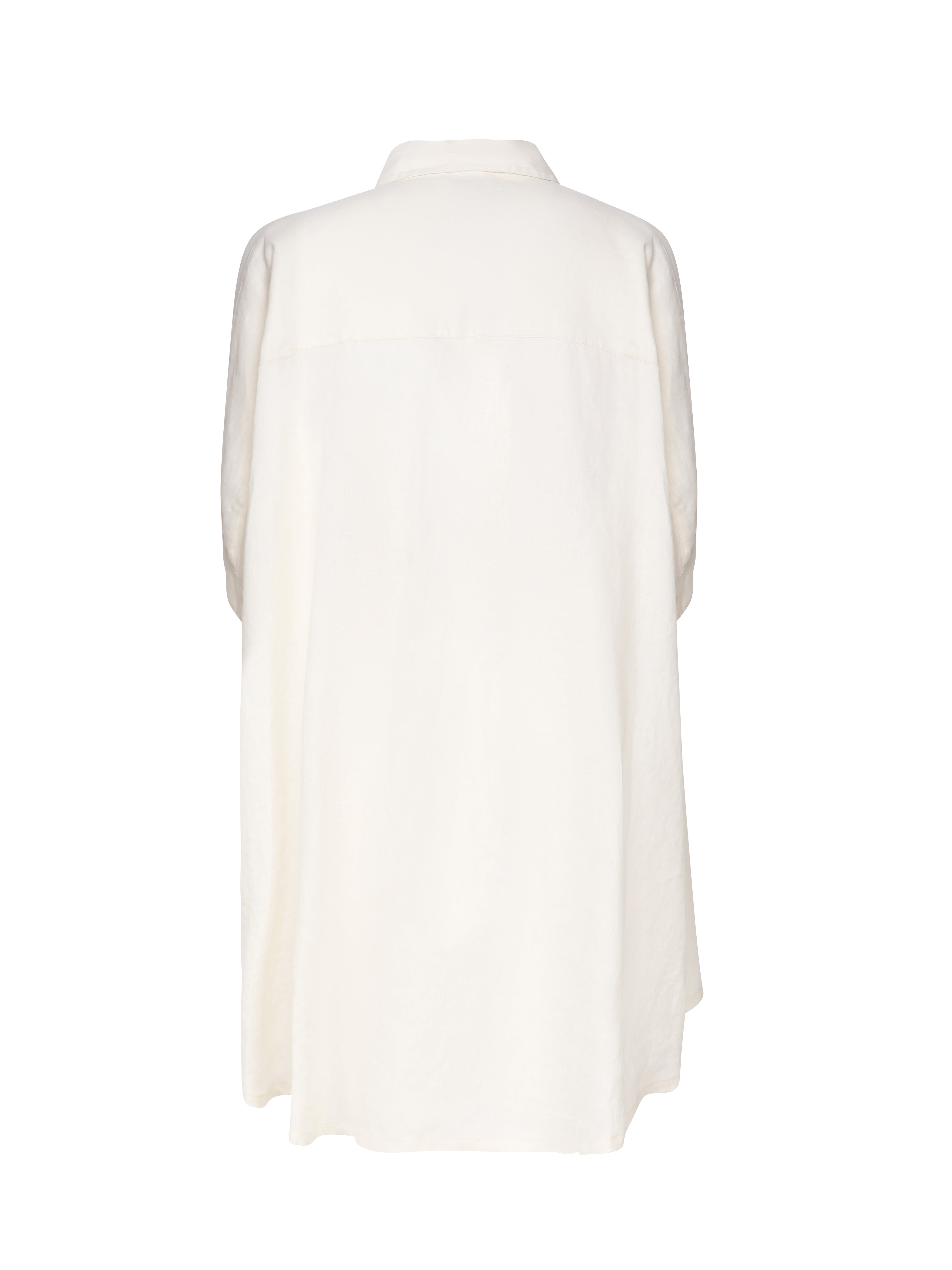 Ottodame Shirts Vanilla Linen