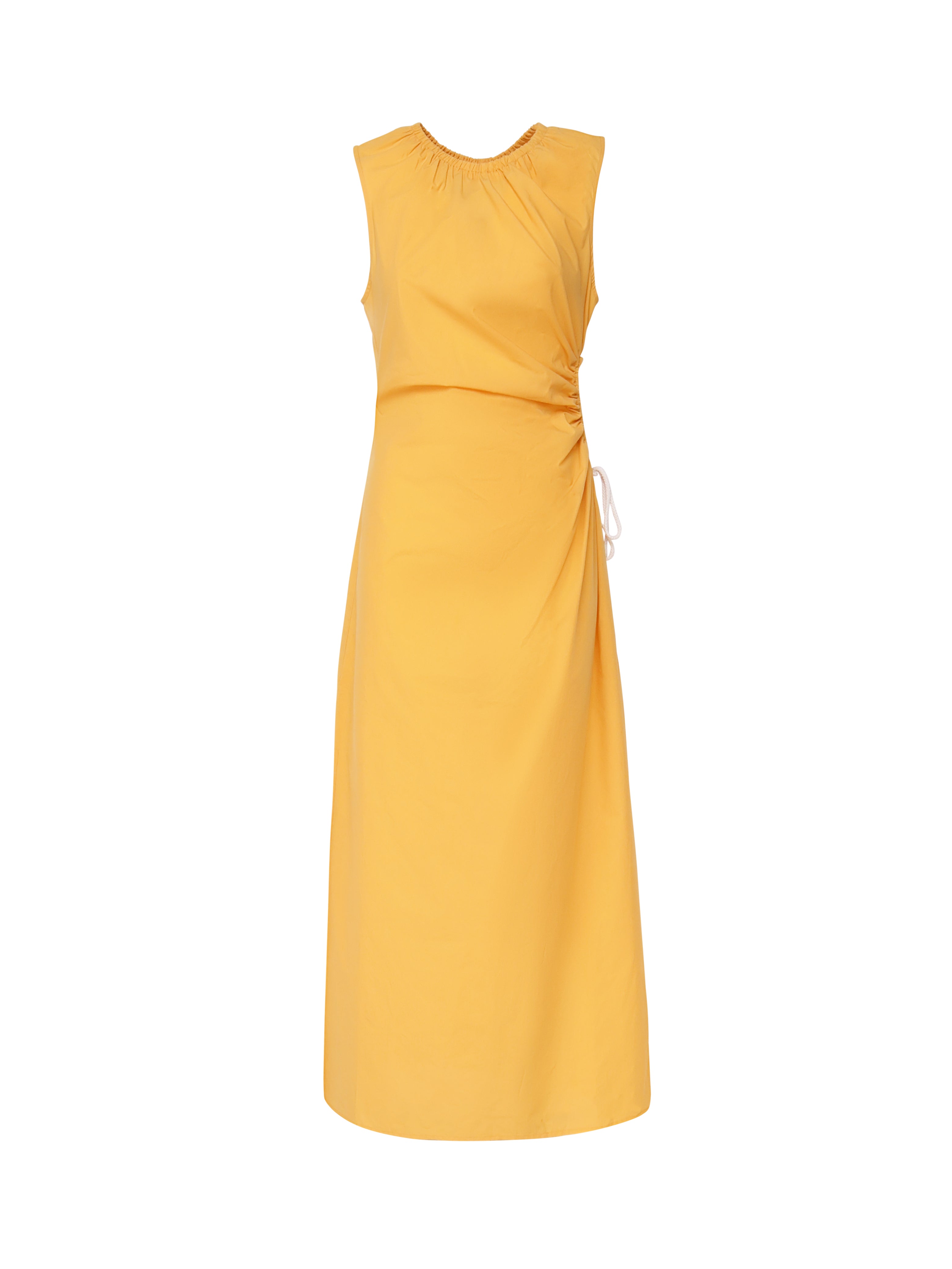 Ottodame Dresses Cheddar Popeline