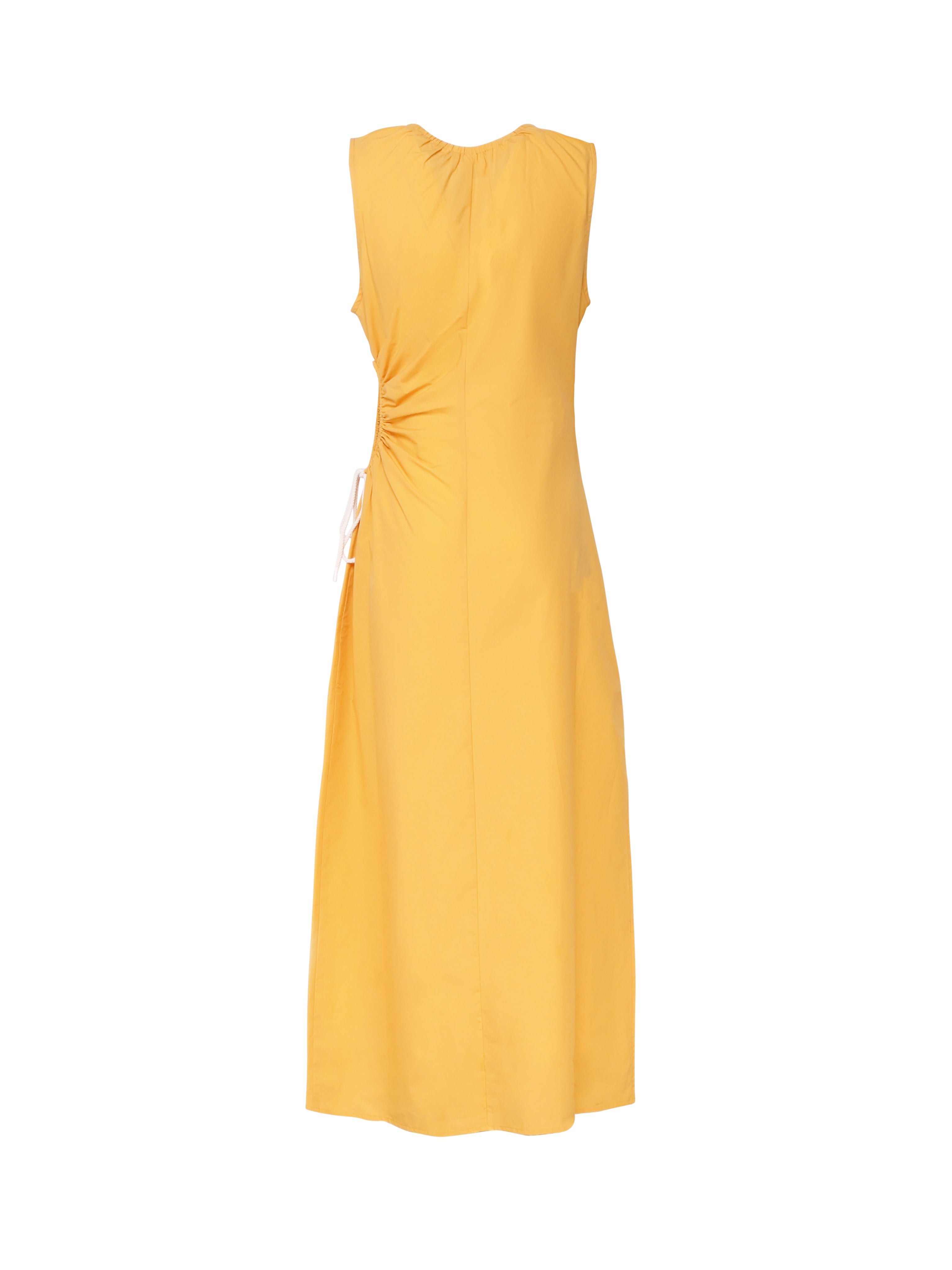 Ottodame Dresses Cheddar Popeline