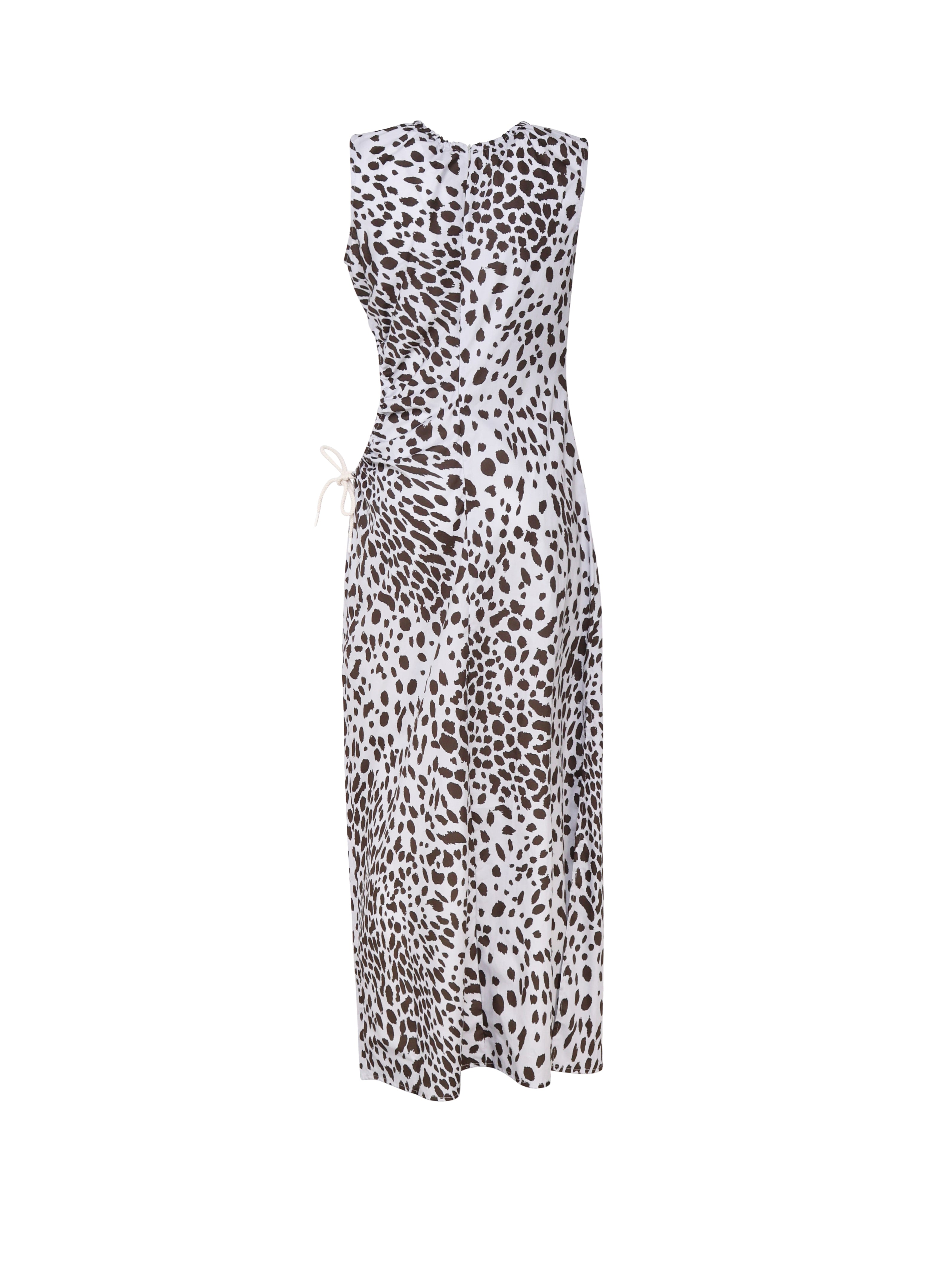 Ottodame Dresses Ostrica Popeline
