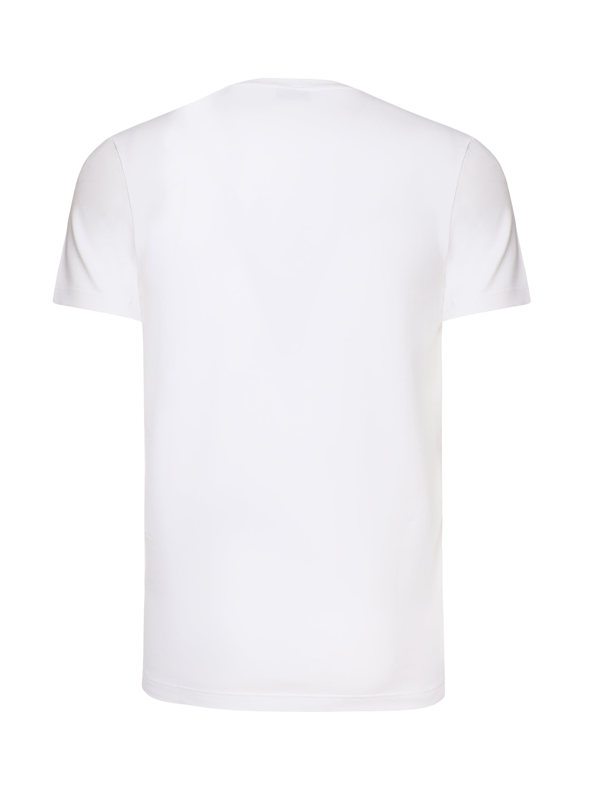 Dondup T-shirts and Polos White Co Ea