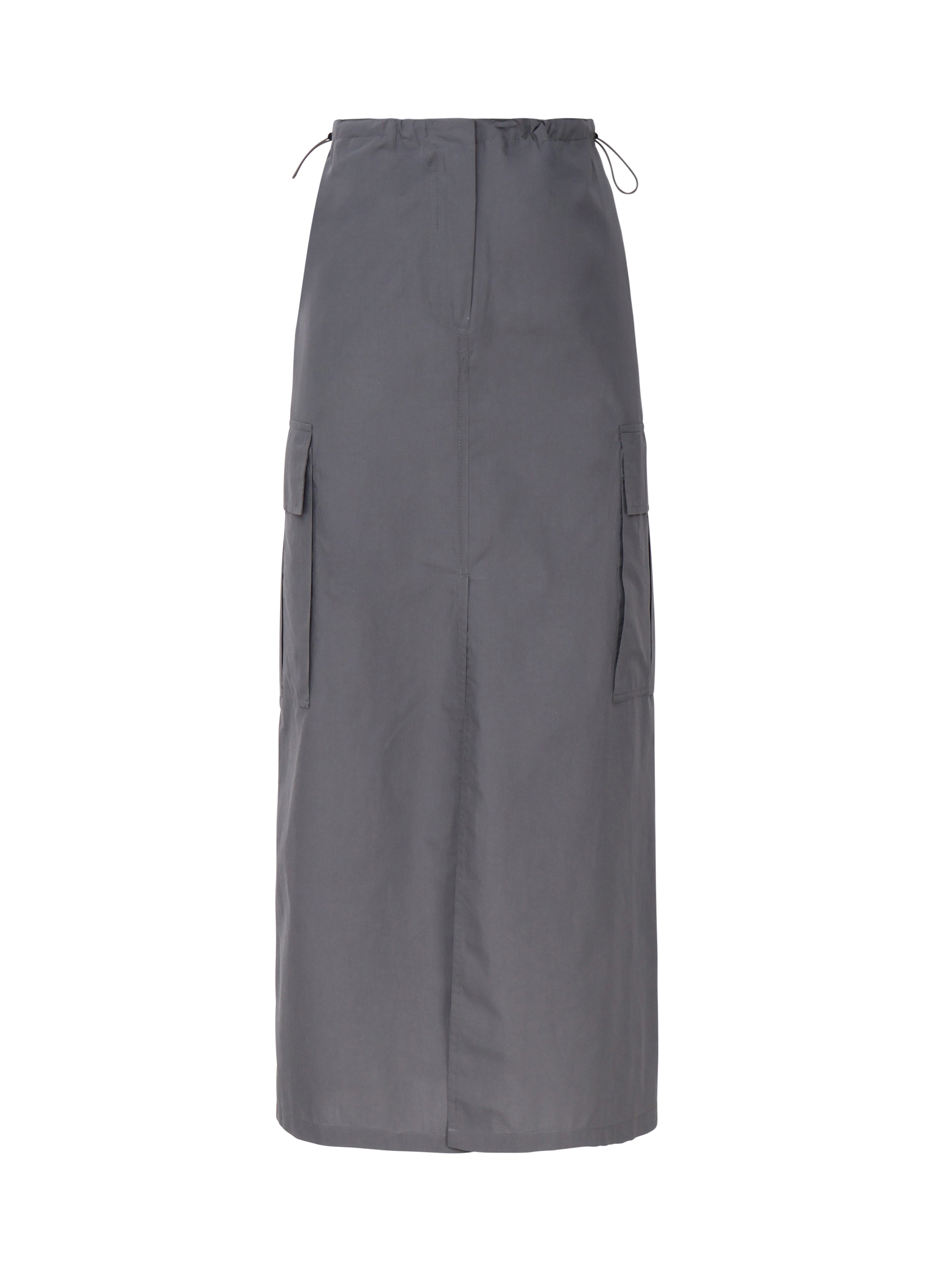 OTTODAME Skirts Grafite Cotton