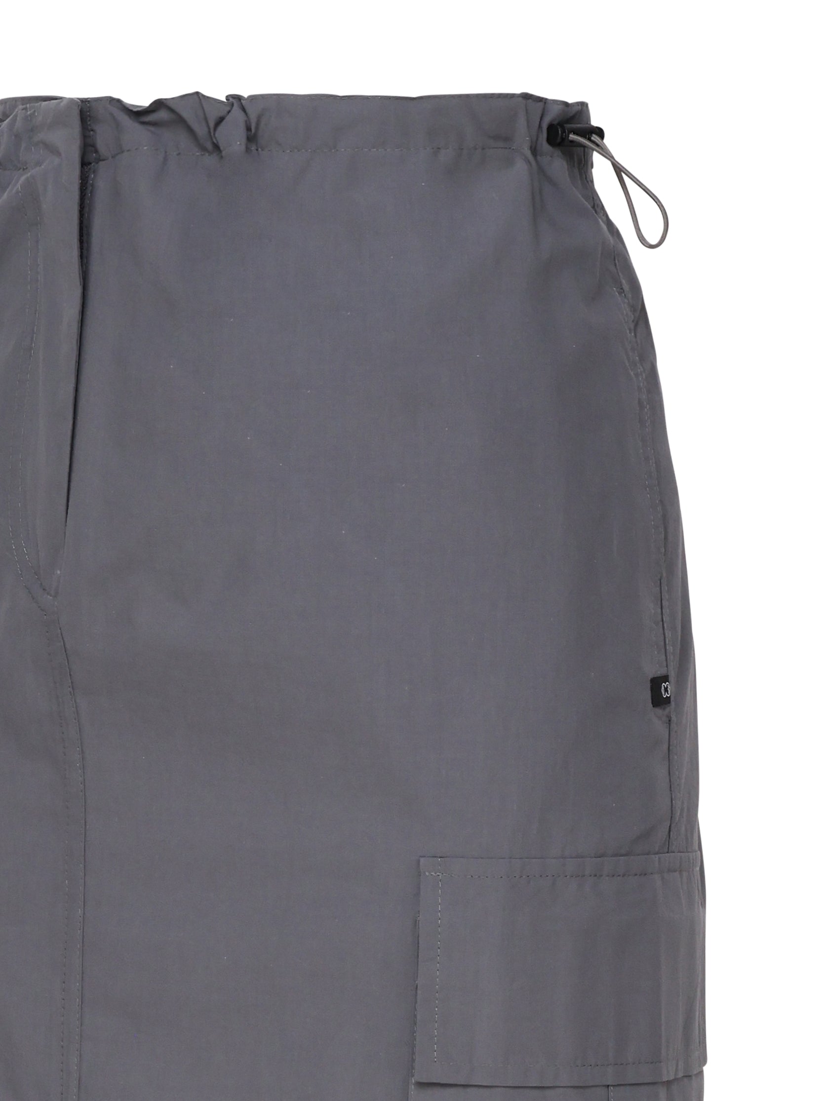 OTTODAME Skirts Grafite Cotton