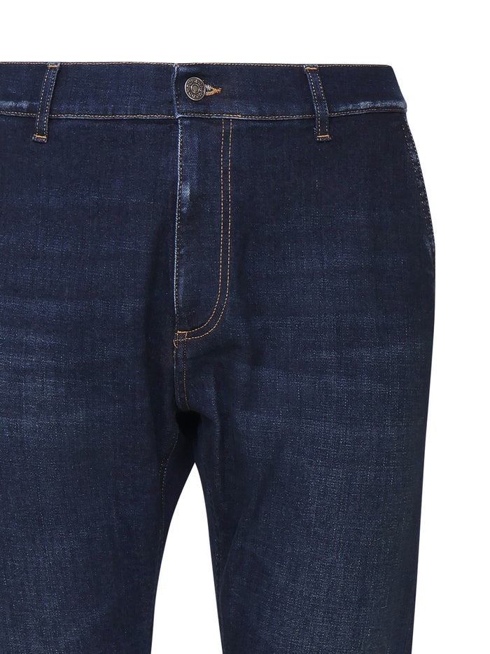 Dondup Jeans Blue Co Eme Ea