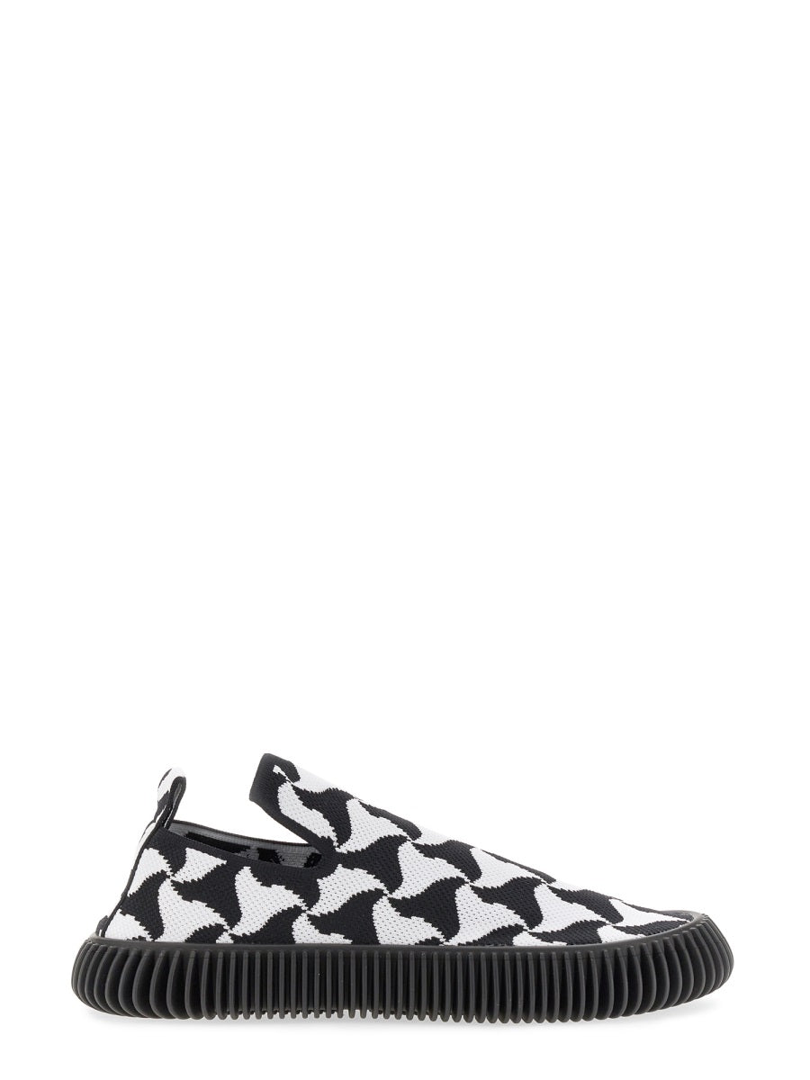 Sneakers Ripple Black Trainers