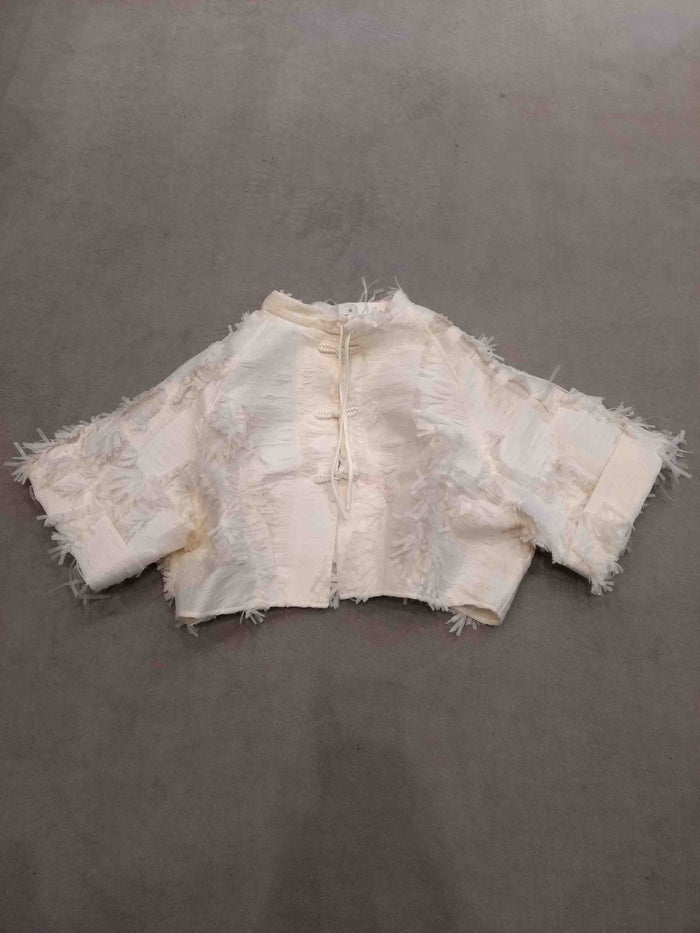 Hv21gd3011 White Polyester | Dress