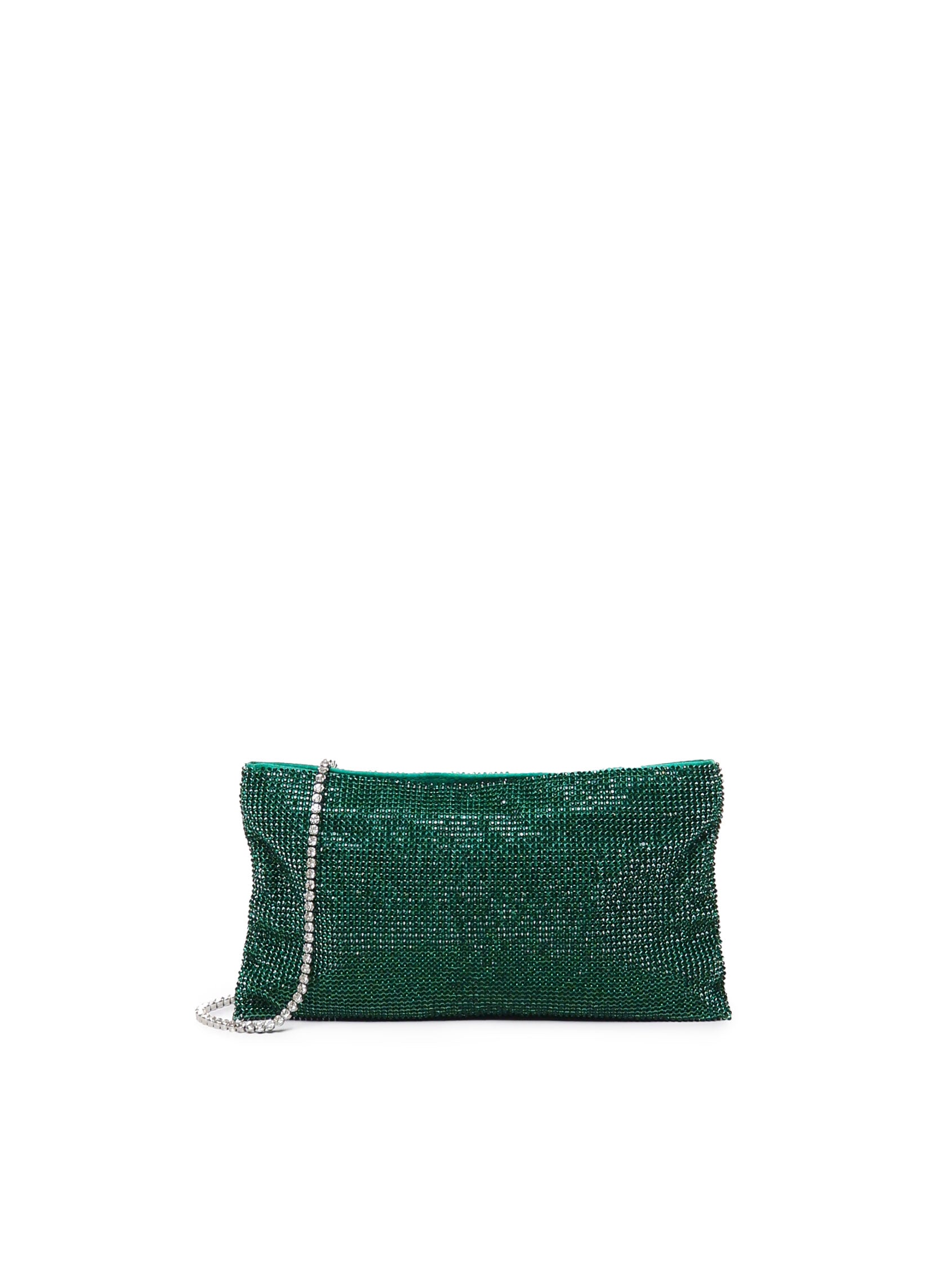 Benedetta Bruzziches Bags Green Mesh