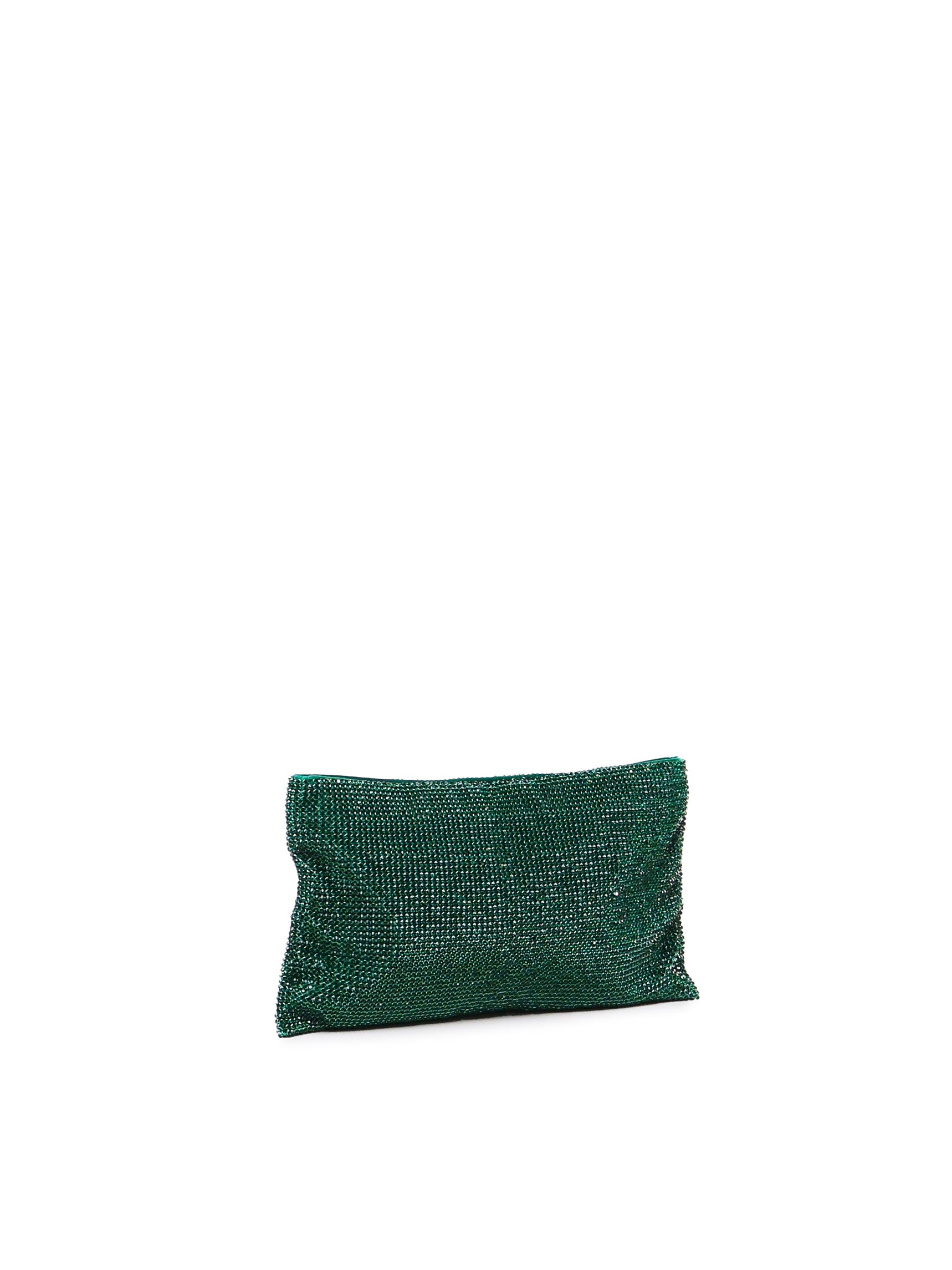 Benedetta Bruzziches Bags Green Mesh